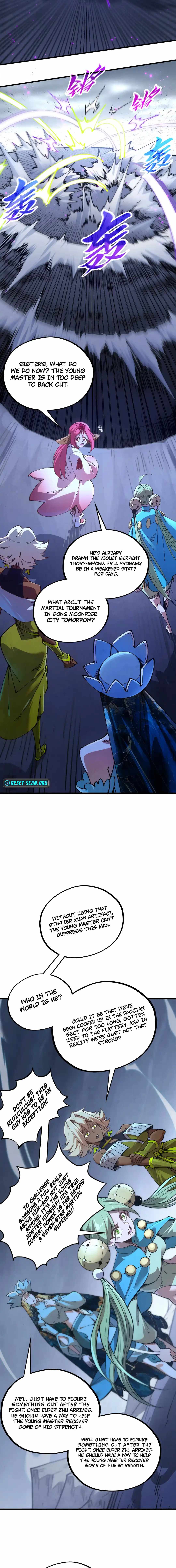 The Eternal Supreme Chapter 457 11